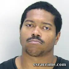Willie Mathis II booking photo