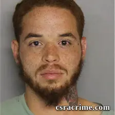 Willie Mathis III booking photo