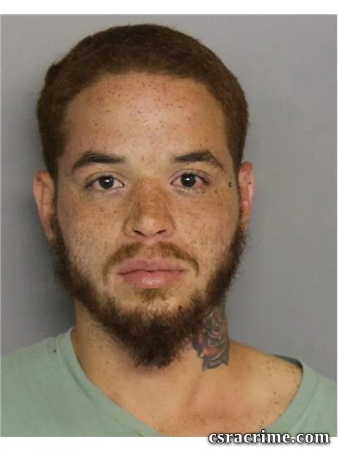 Willie Mathis III booking photo