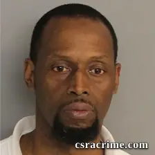 Willie Mathis JR booking photo
