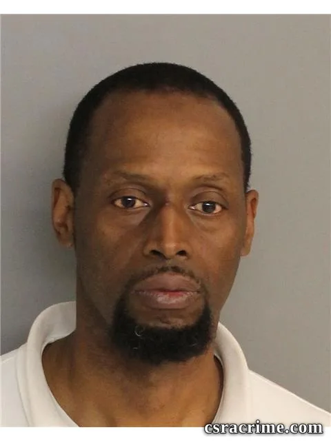 Willie Mathis JR booking photo