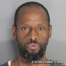 Willie Mathis JR booking photo