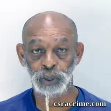 Willie Mcdowell JR booking photo