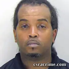 Willie Medlock JR booking photo