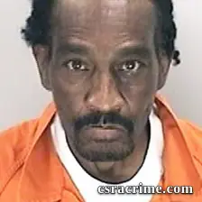 Willie Miller booking photo