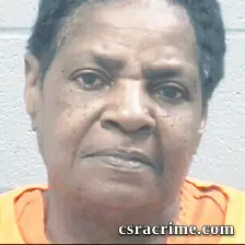 Willie Mincey booking photo
