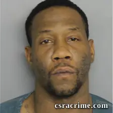 Willie Moore JR booking photo