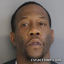 Willie Moore JR booking photo