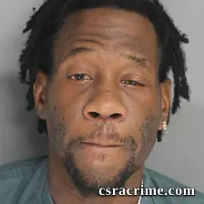 Willie Moore JR booking photo