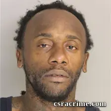 Willie Morris JR booking photo