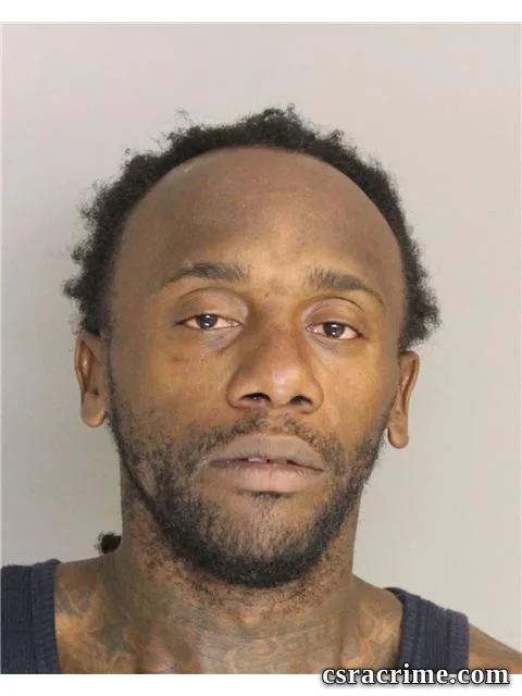 Willie Morris JR booking photo