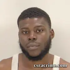 Willie Moses Reid booking photo