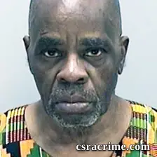 Willie Norman booking photo