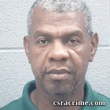 Willie Oglesby booking photo