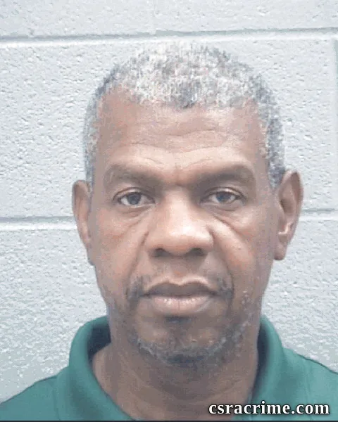 Willie Oglesby booking photo
