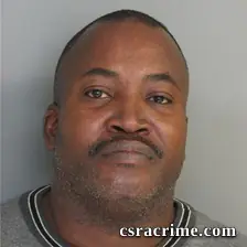 Willie Owens JR booking photo