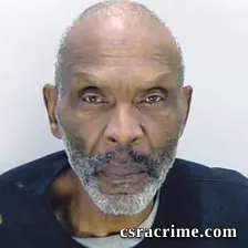 Willie Palmer booking photo