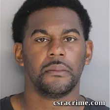 Willie Phillips booking photo