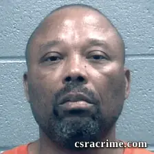 Willie Pierce booking photo