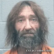 Willie Pitts booking photo