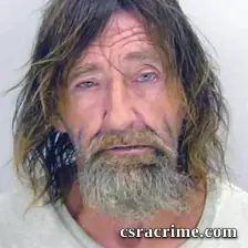 Willie Pitts JR booking photo