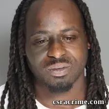 Willie Price booking photo