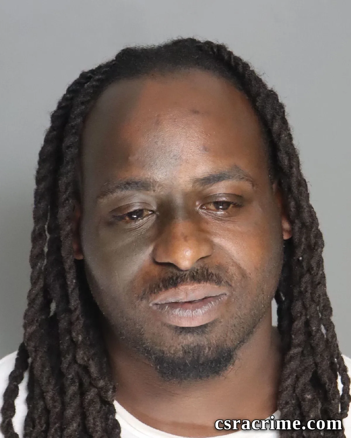 Willie Price booking photo