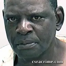 Willie Raven booking photo