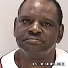 Willie Raven booking photo