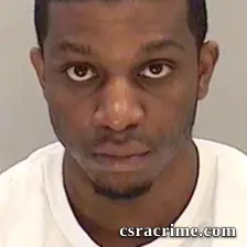 Willie Reed III booking photo