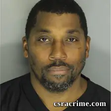Willie Reedy booking photo