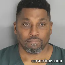 Willie Reedy booking photo