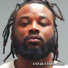 Willie Reese booking photo