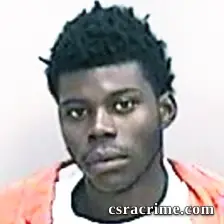 Willie Reid booking photo
