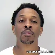 Willie Rhodes booking photo