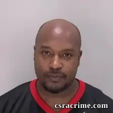 Willie Robert Williams booking photo