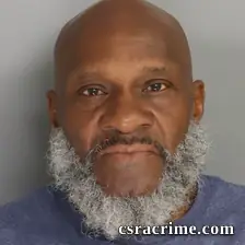 Willie Roberts JR booking photo