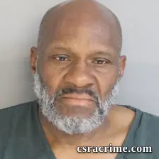 Willie Roberts JR booking photo