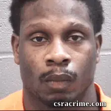 Willie Robinson booking photo