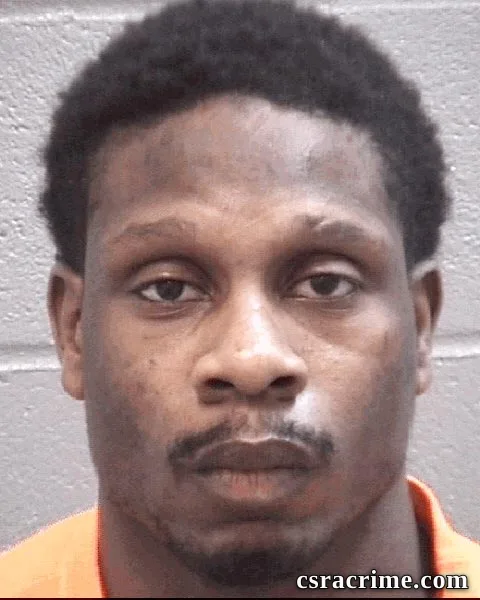 Willie Robinson booking photo