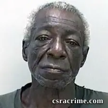 Willie Rogers booking photo