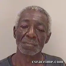 Willie Rogers booking photo
