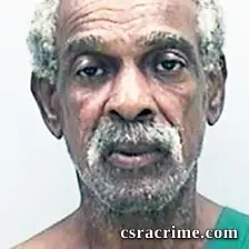 Willie Roland booking photo
