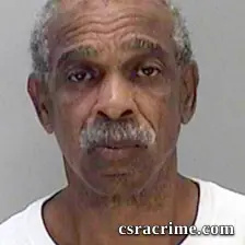 Willie Roland booking photo