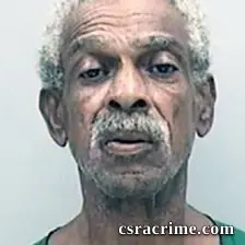 Willie Roland booking photo