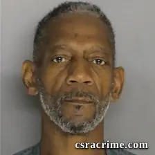 Willie Ross booking photo
