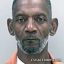 Willie Ross booking photo