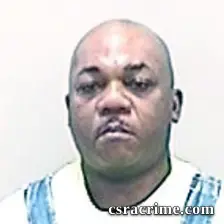 Willie Rowser JR booking photo