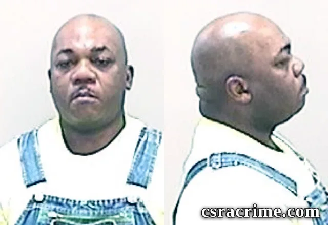 Willie Rowser JR booking photo