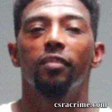 Willie Roy Williams booking photo